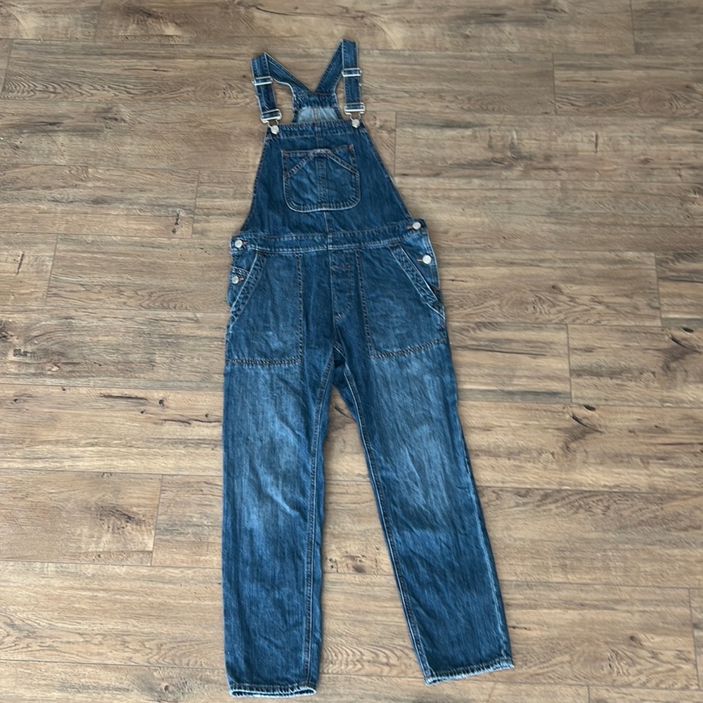 Gap Denim Overalls in XS